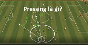 Chiến thuật pressing tầm cao là gì?